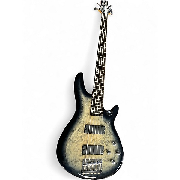 Used Schecter Guitar Research C5 PLUS BLACK Electric Bass Guitar