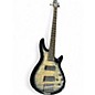 Used Schecter Guitar Research C5 PLUS BLACK Electric Bass Guitar