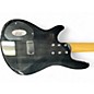Used Schecter Guitar Research C5 PLUS BLACK Electric Bass Guitar