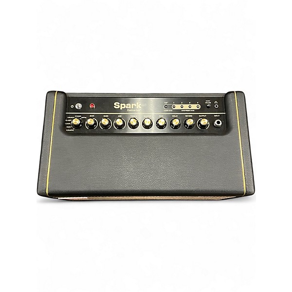 Used Positive Grid Spark 40 Guitar Combo Amp