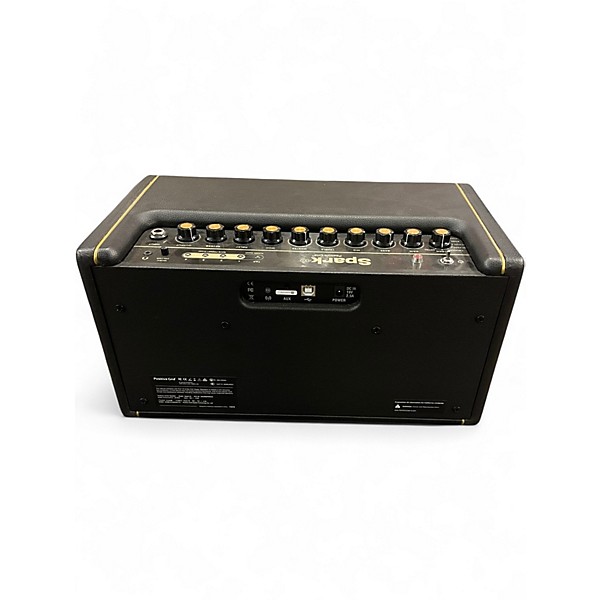 Used Positive Grid Spark 40 Guitar Combo Amp