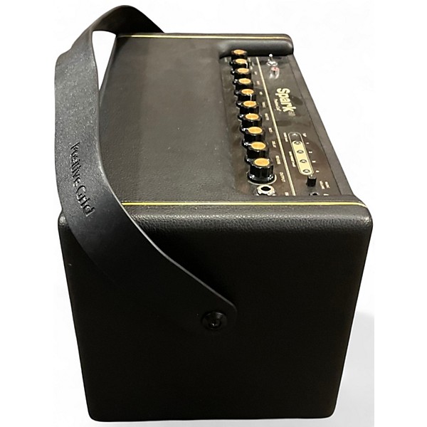 Used Positive Grid Spark 40 Guitar Combo Amp