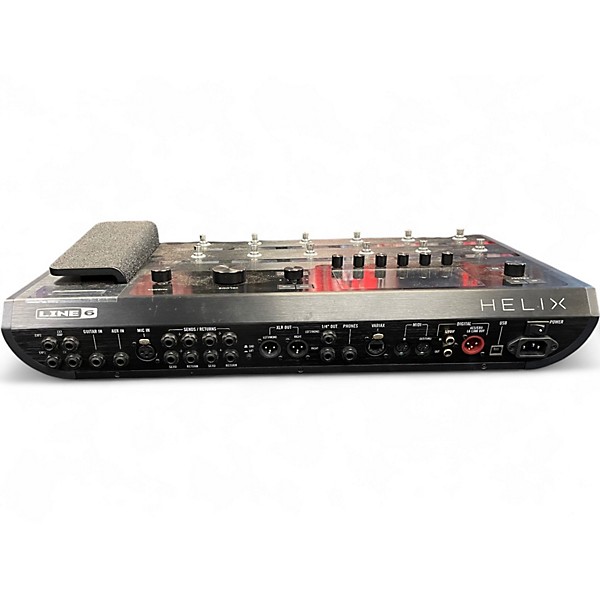 Used Line 6 Helix Effect Processor