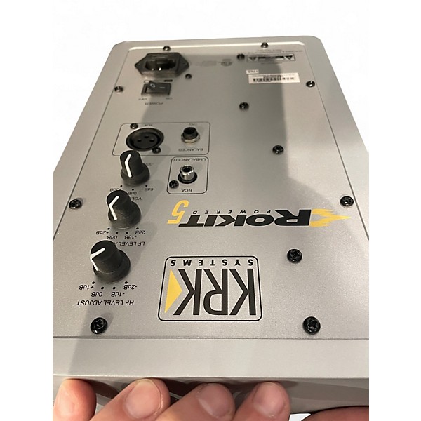 Used KRK RP5G3 Pair Powered Monitor