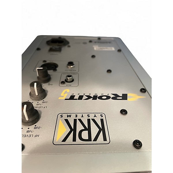 Used KRK RP5G3 Pair Powered Monitor