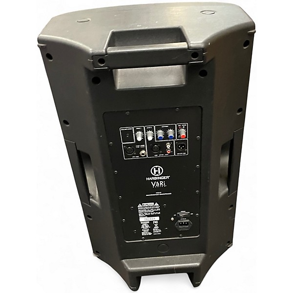 Used Harbinger VARI V2115 Powered Speaker