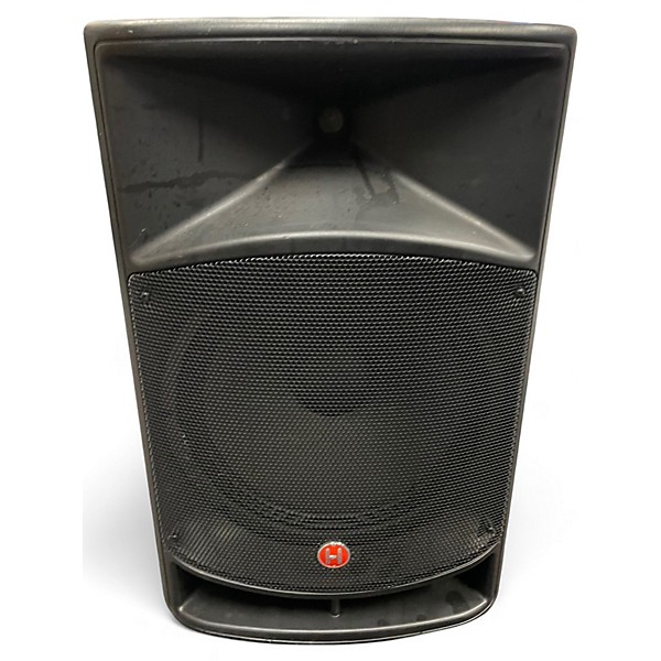 Used Harbinger VARI V2115 Powered Speaker