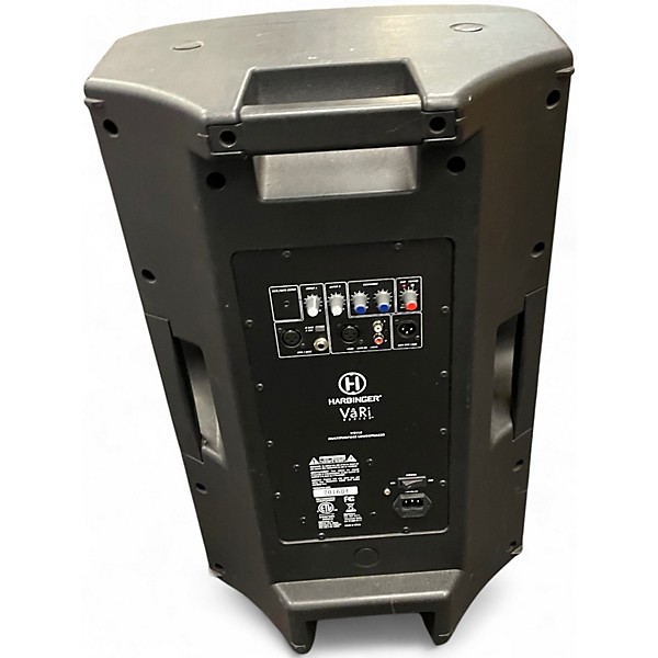 Used Harbinger VARI V2115 Powered Speaker