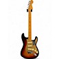 Used Fender AMERICAN ULTRA II STRATOCASTER Tobacco Burst Solid Body Electric Guitar thumbnail