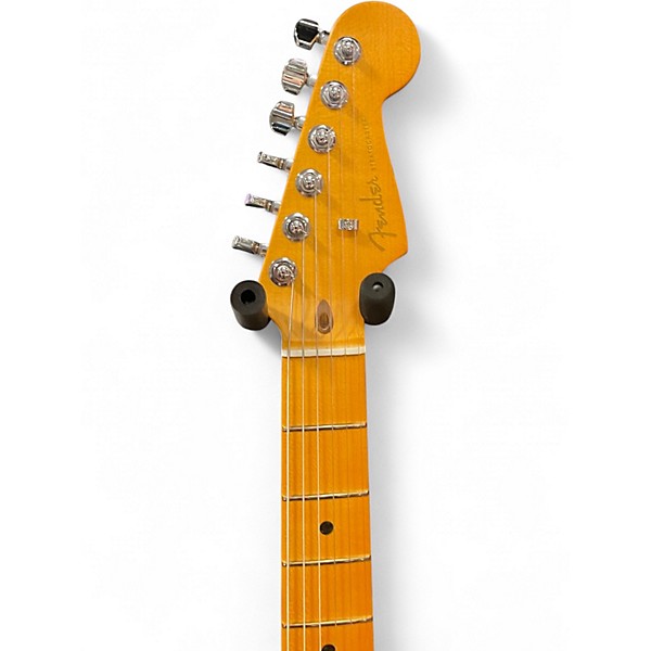 Used Fender AMERICAN ULTRA II STRATOCASTER Tobacco Burst Solid Body Electric Guitar