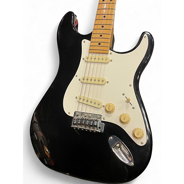 Used Peavey PREDATOR Black Solid Body Electric Guitar