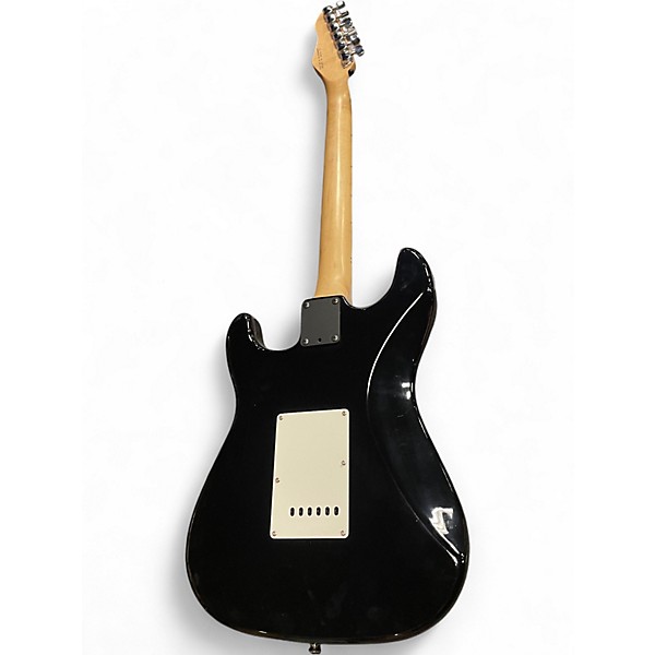 Used Peavey PREDATOR Black Solid Body Electric Guitar