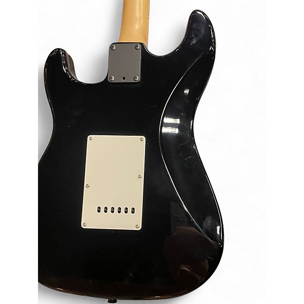 Used Peavey PREDATOR Black Solid Body Electric Guitar