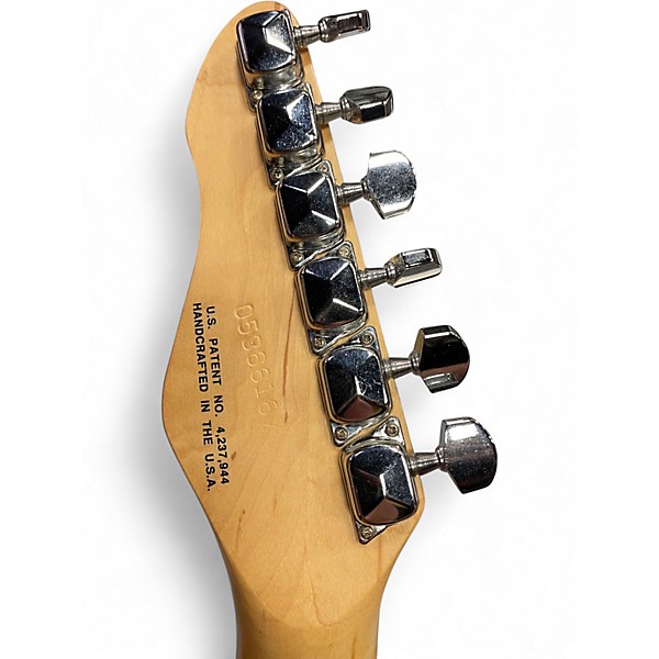 Used Peavey PREDATOR Black Solid Body Electric Guitar