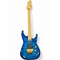 Used Jackson PC1 USA Phil Collen Signature Blue Agave Solid Body Electric Guitar thumbnail