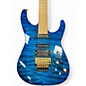 Used Jackson PC1 USA Phil Collen Signature Blue Agave Solid Body Electric Guitar
