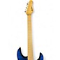 Used Jackson PC1 USA Phil Collen Signature Blue Agave Solid Body Electric Guitar