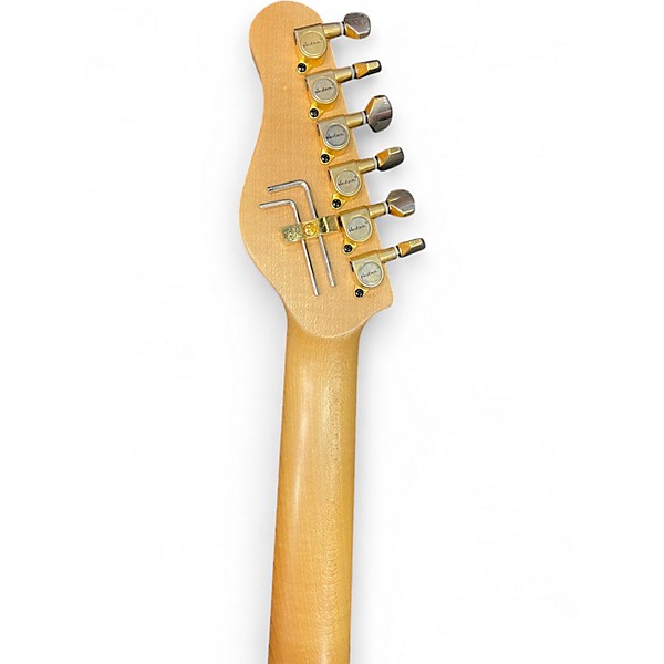 Used Jackson PC1 USA Phil Collen Signature Blue Agave Solid Body Electric Guitar