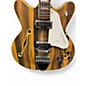 Vintage 1967 Fender Coronado II Wildwood II Natural Hollow Body Electric Guitar thumbnail