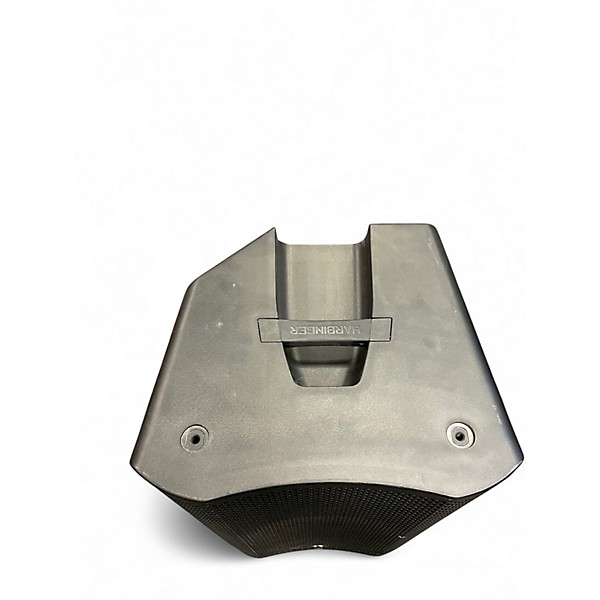 Used Harbinger v4115 Powered Speaker