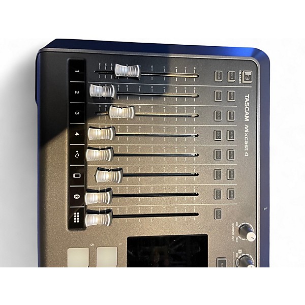 Used TASCAM Mixcast 4 Exciter