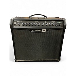 Used Line 6 Spider IV 75W 1x12 Guitar Combo Amp