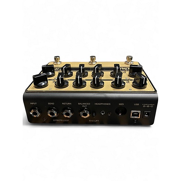 Used Friedman IR-X Guitar Preamp