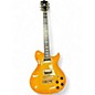 Used Washburn WI-45F Honey Burst Solid Body Electric Guitar thumbnail