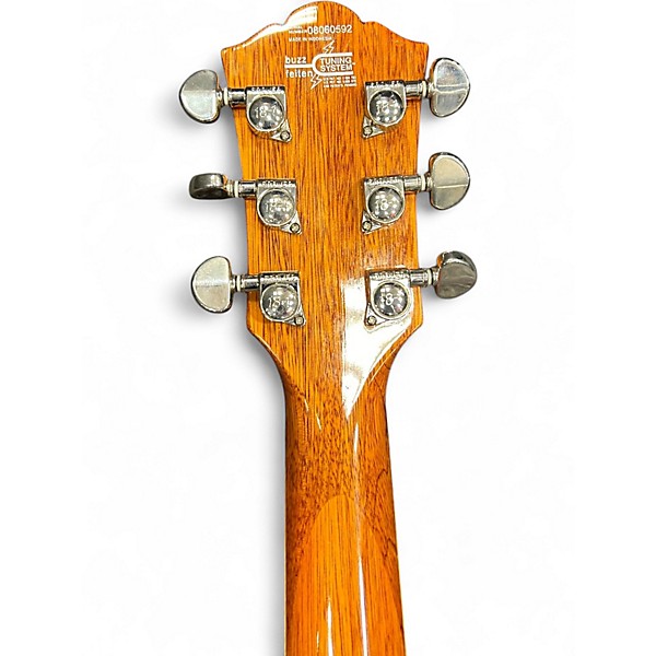 Used Washburn WI-45F Honey Burst Solid Body Electric Guitar