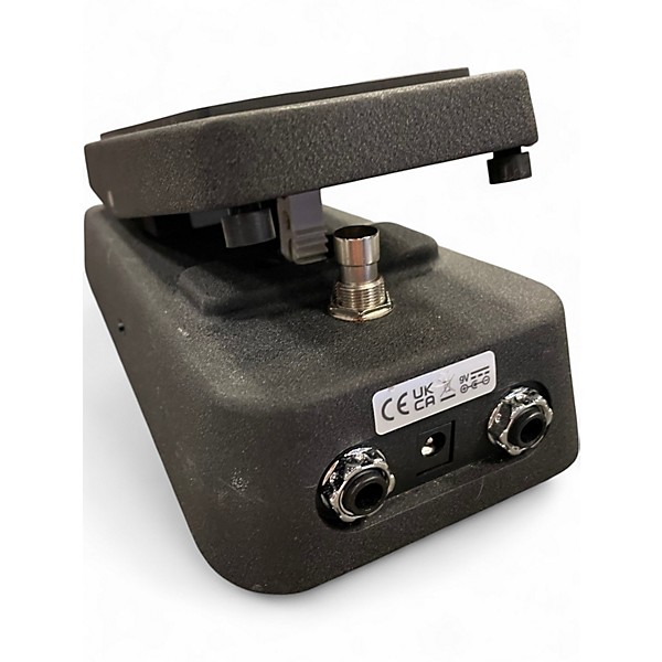 Used Dunlop CBM95 Cry Baby Mini Wah Effect Pedal