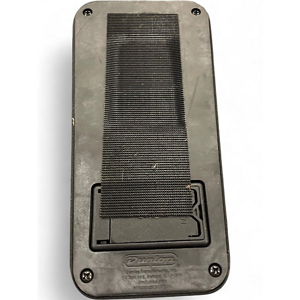 Used Dunlop CBM95 Cry Baby Mini Wah Effect Pedal