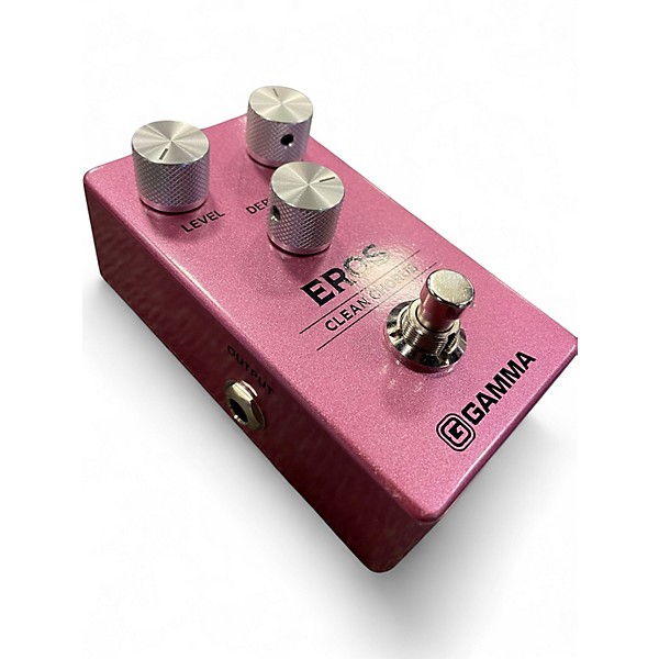 Used GAMMA EROS Effect Pedal