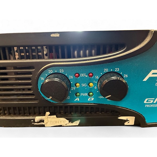Used Peavey GPS 1500 Power Amp