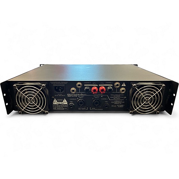 Used Peavey GPS 1500 Power Amp