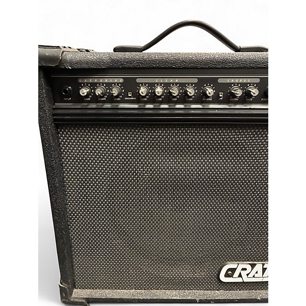 Used Crate GX30M Guitar Combo Amp