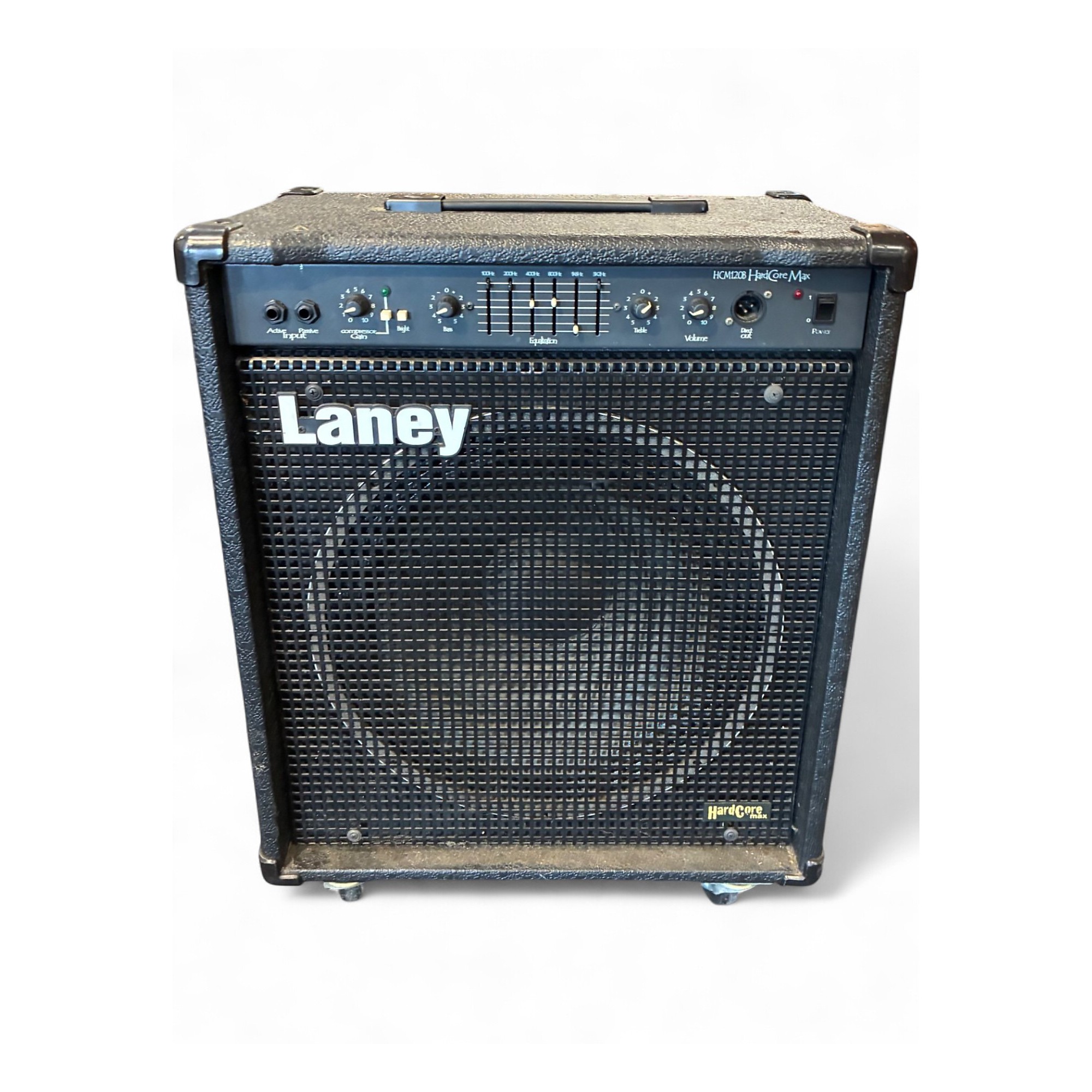 Used Laney HCM120B Hardcore Max Guitar Combo Amp | Guitar Center