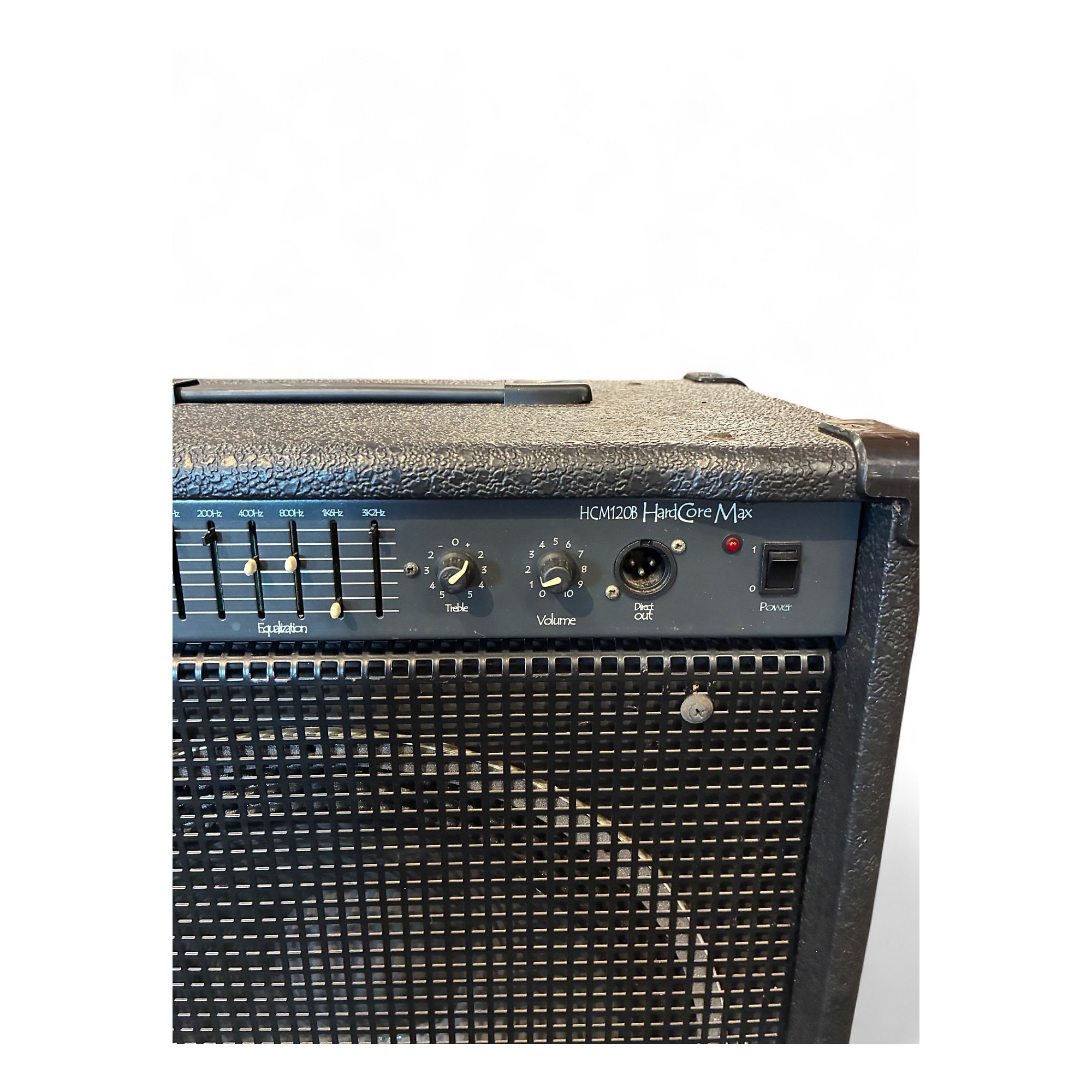 Used Laney HCM120B Hardcore Max Guitar Combo Amp | Guitar Center