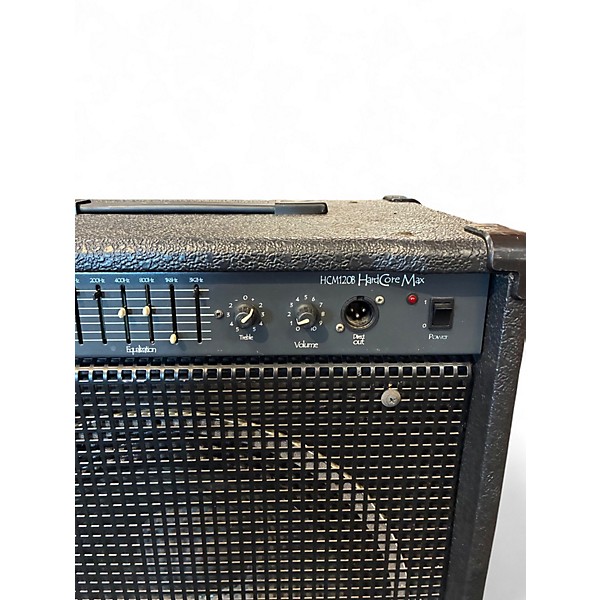 Used Laney HCM120B Hardcore Max Guitar Combo Amp
