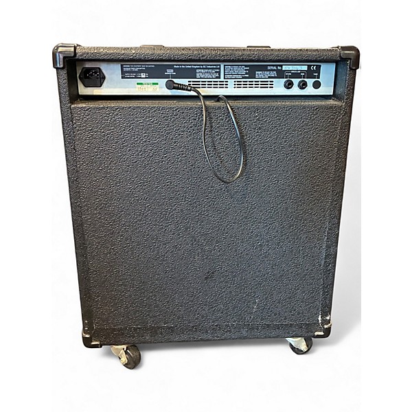 Used Laney HCM120B Hardcore Max Guitar Combo Amp