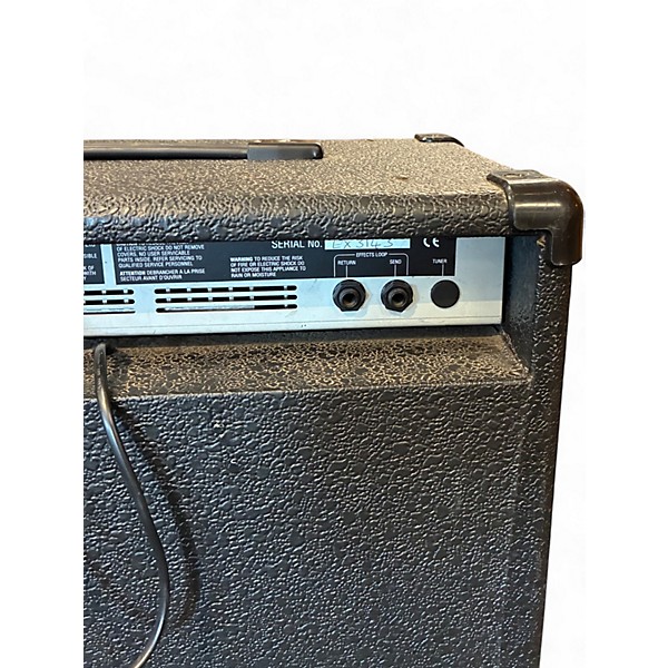 Used Laney HCM120B Hardcore Max Guitar Combo Amp