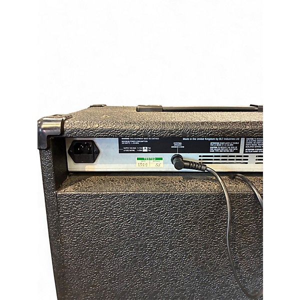 Used Laney HCM120B Hardcore Max Guitar Combo Amp