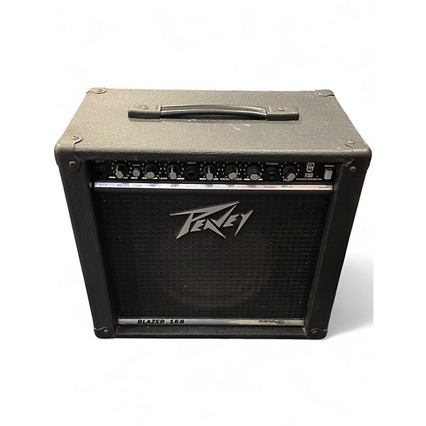 Used Peavey Blazer 158 Guitar Combo Amp
