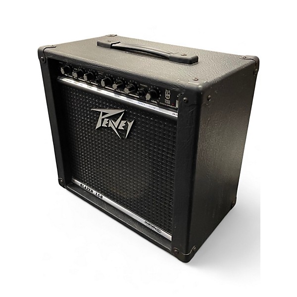 Used Peavey Blazer 158 Guitar Combo Amp
