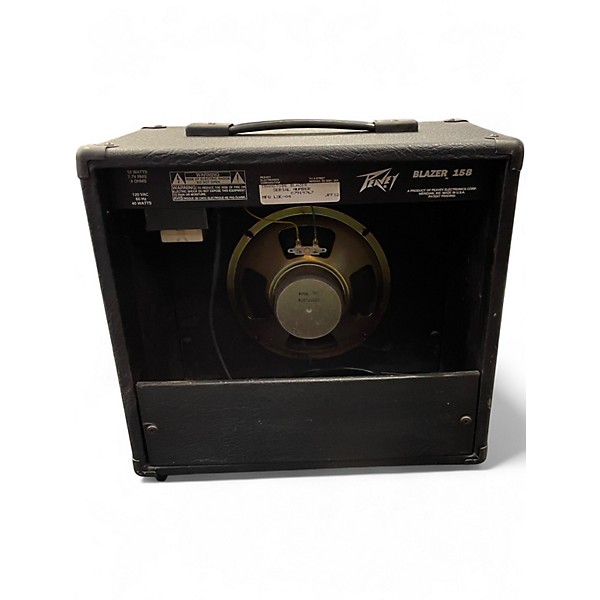 Used Peavey Blazer 158 Guitar Combo Amp