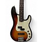 Used Fender American Ultra Precision Bass Ultraburst Electric Bass Guitar