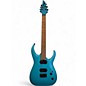 Used Jackson Pro Series Misha Mansoor Signature Juggernaut HT6 Blue  Solid Body Electric Guitar thumbnail