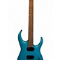 Used Jackson Pro Series Misha Mansoor Signature Juggernaut HT6 Blue  Solid Body Electric Guitar