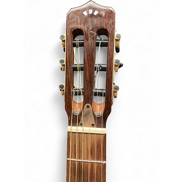 Used Cordoba STAGE Brown Acoustic Electric Guitar