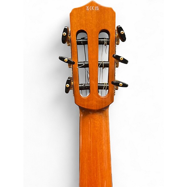 Used Cordoba STAGE Brown Acoustic Electric Guitar