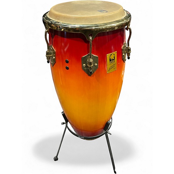Used Toca Limited Edition KAMAN Conga